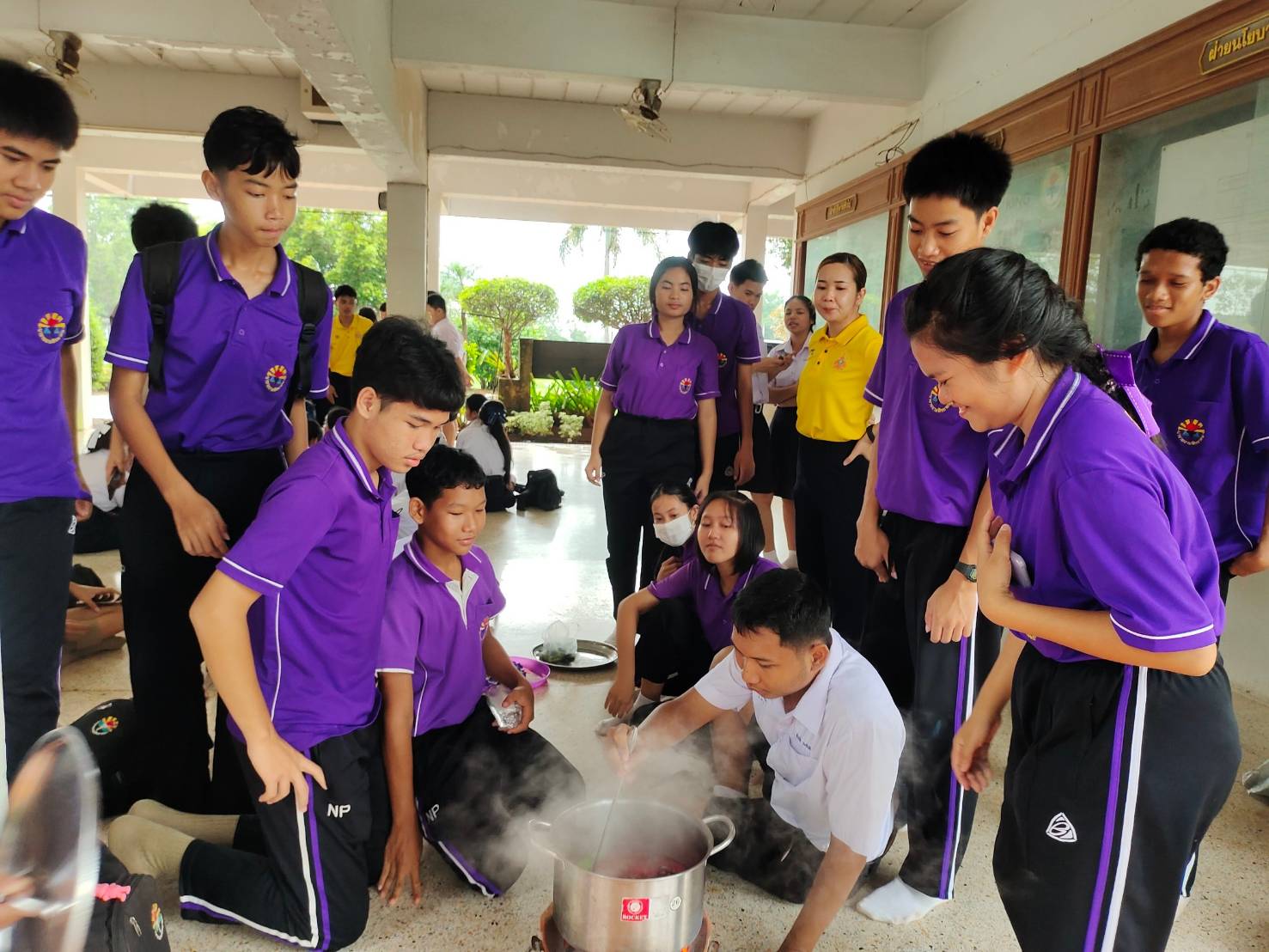 การฝึกทักษะอาชีพ